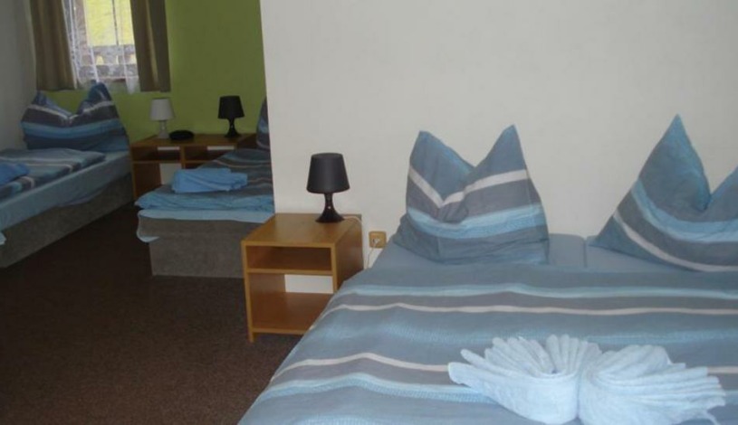 Penzion Seidl Rokytnice nad Jizerou - Čtyřlůžkový pokoj